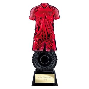 Intensity Football - Red