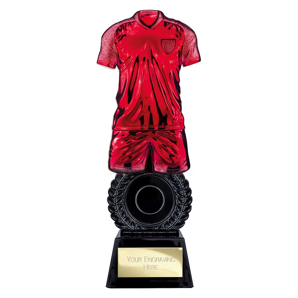 Intensity Football - Red