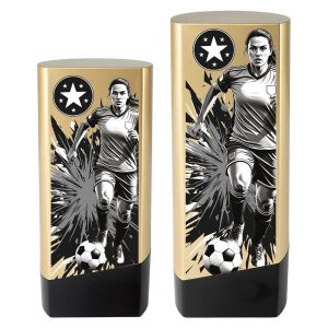 Prime Female Football Series - Gold