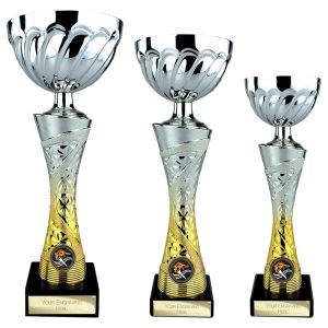 Vigor Multi Use Cup Series - Gold