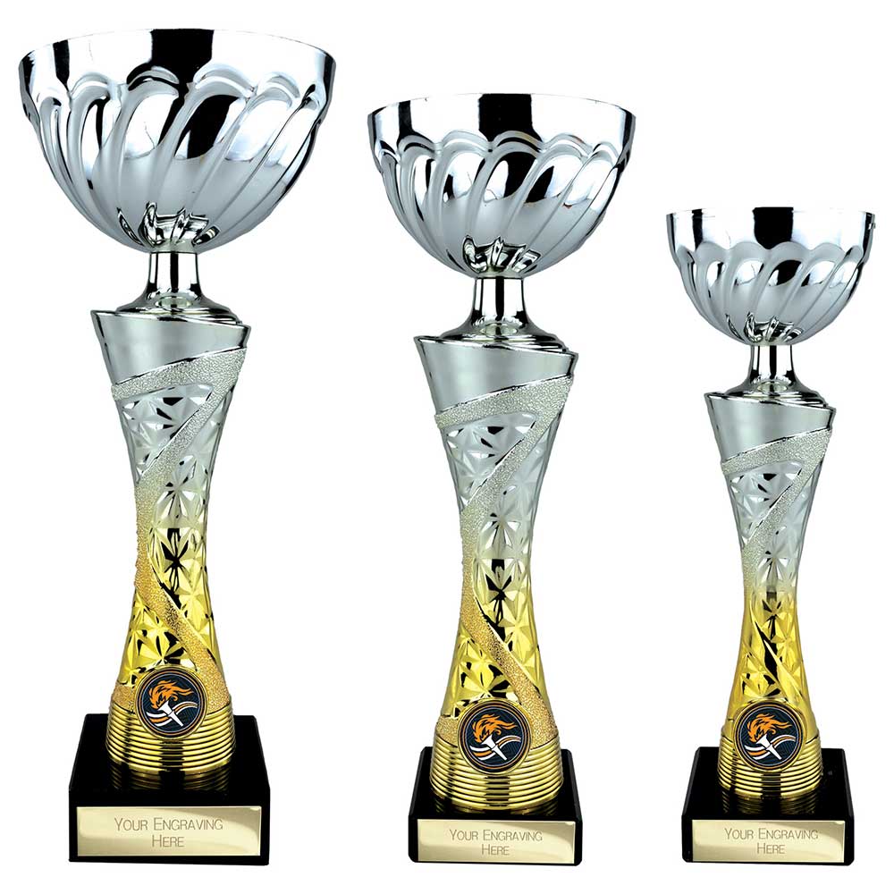 Vigor Multi Use Cup Series - Gold