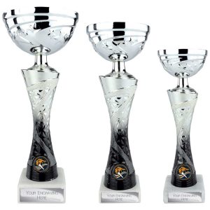 Vigor Multi Use Cup Series - Black