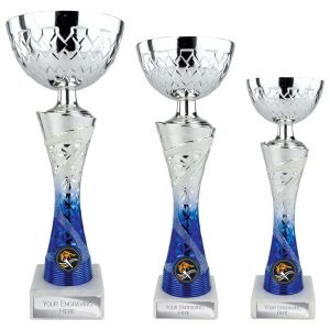 Vigor Multi Use Cup Series - Blue