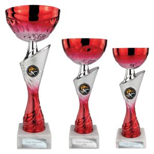 Sprite Multi Use Cup Series - Red