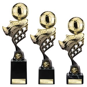 Innov8 Football Series - Gold