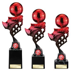 Innov8 Football Series - Red