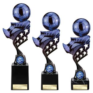 Innov8 Football Series - Blue