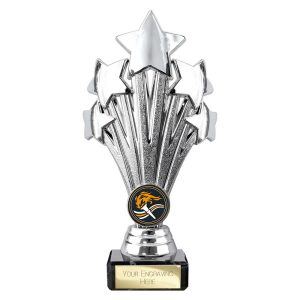 5 Star Multi Use Series - Silver