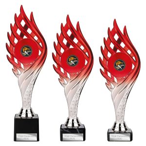Wildfire Multi Use Series - Red
