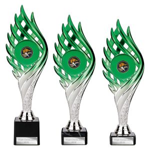 Wildfire Multi Use Series - Green