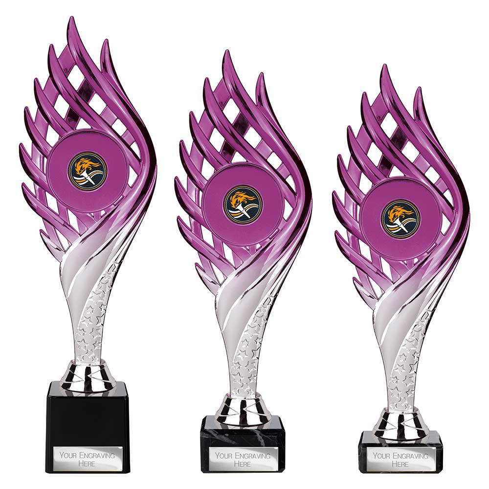Wildfire Multi Use Series - Purple