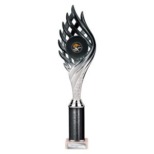 Wildfire Column Multi Use Series - Black
