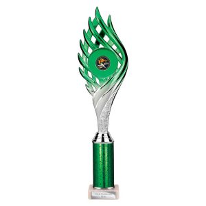 Wildfire Column Multi Use Series - Green