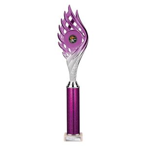 Wildfire Column Multi Use Series - Purple