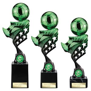 Innov8 Football Series - Green