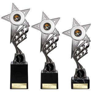 Innov8 Multi Use Series - Silver