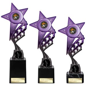 Innov8 Multi Use Series - Purple