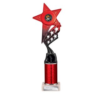 Innov8 Pillar Multi Use Series - Red