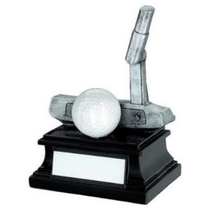 Fairmont Golf Putter Award