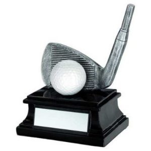 Fairmont Golf Wedge Award