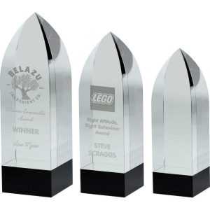 Bullet Glass Award Series