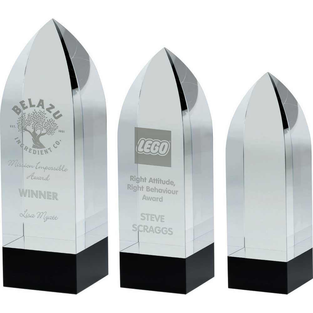 Bullet Glass Award Series
