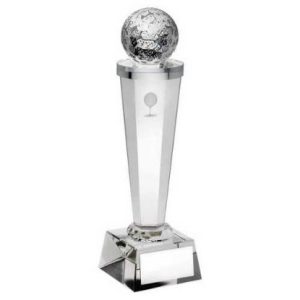 Muirfield Crystal Golf Series