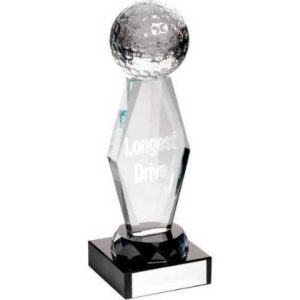 Oakmont Crystal Longest Drive Award