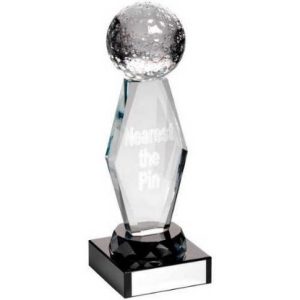 Oakmont Crystal Nearest the Pin Award