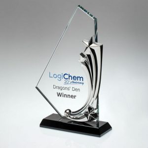 Estrella Glass Awards Series - Colour Printed