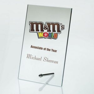 Kali Glass Awards Series - Colour printed