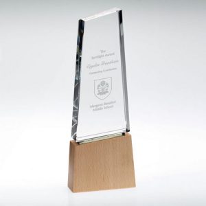 Spotlight Glass Award Series