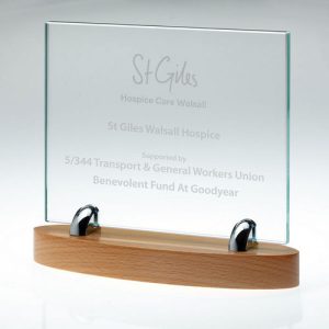 St. Giles Glass Award Series