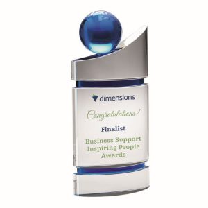 Blue Planet Premium Glass Series - Colour Printed