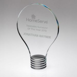 Eureka Glass Award Series