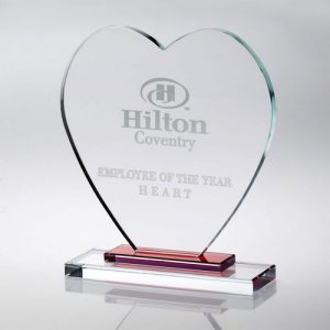 Valour Premium Glass Award Series