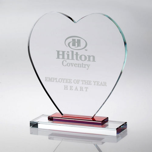 Valour Premium Glass Award Series