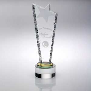 Celebration Glass Award Series