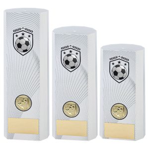 Causeway Football Awards - White