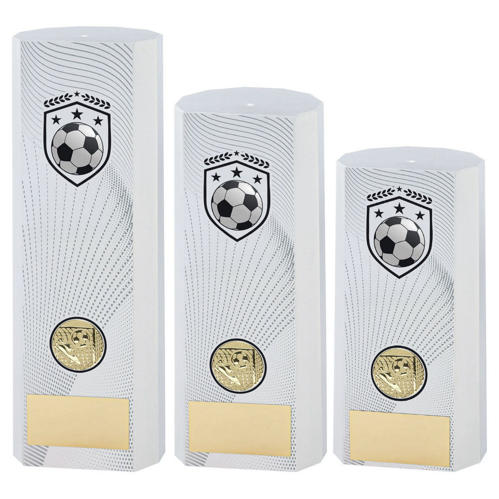 Causeway Football Awards - White
