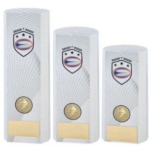 Causeway Rugby Awards - White