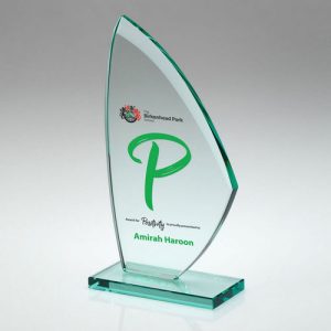 Navigation Glass Award Series - Colour Printed