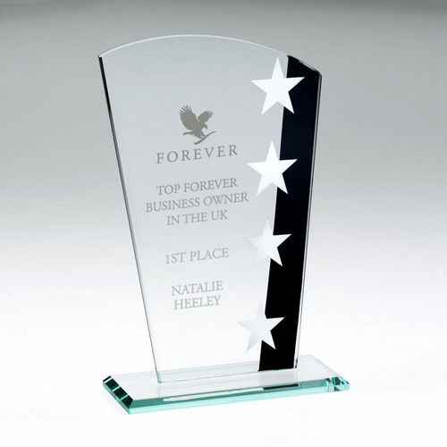Luna Star Glass Award Series
