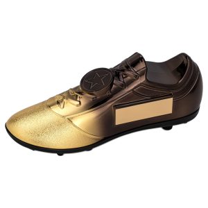 Elite Football Boot - Gold