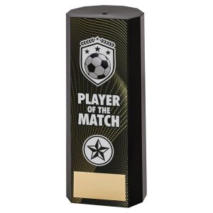 Causeway Player of The Match Series - Black