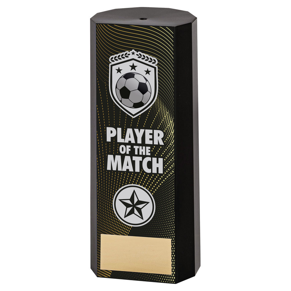 Causeway Player of The Match Series - Black
