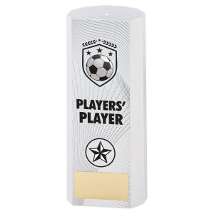 Causeway Football Club Achievement Series - White