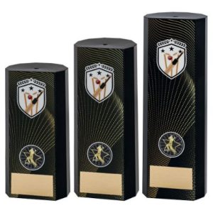 Causeway Cricket Awards- Black