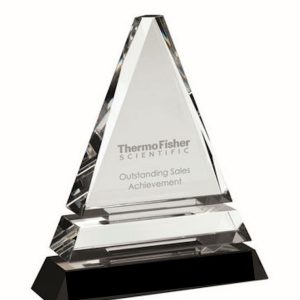 Pyramid Glass Award Series