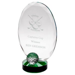 Rayleigh Oval Golf Series